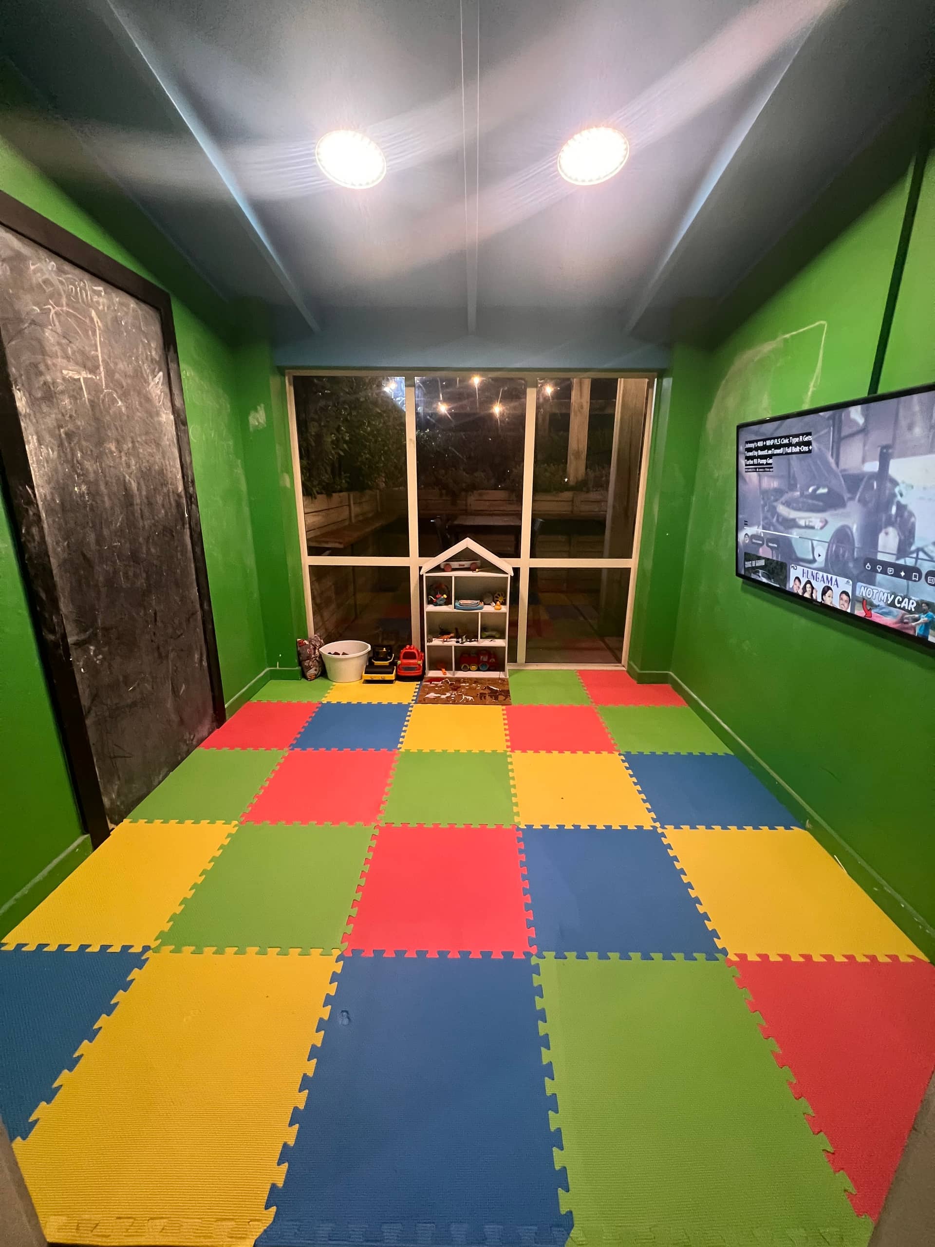 Children's Play Area