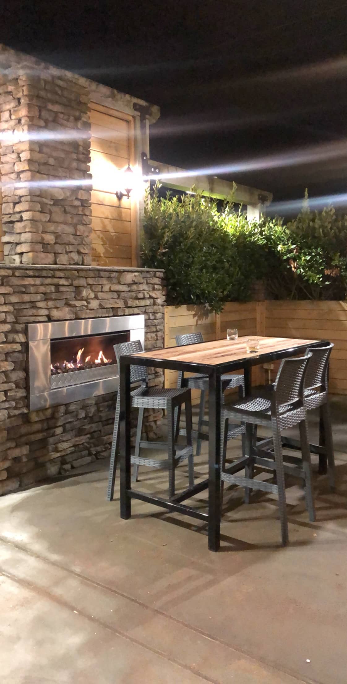 Garden Bar