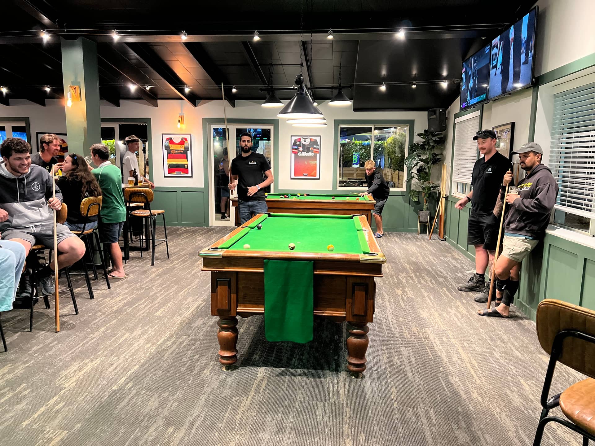 Pool Tables (x2)